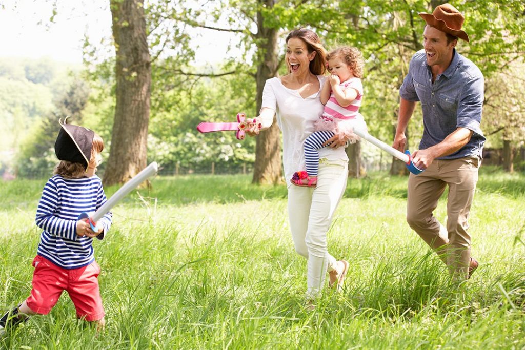 7 EASY WAYS TO IMPROVE YOUR FAMILY’S HEALTH
